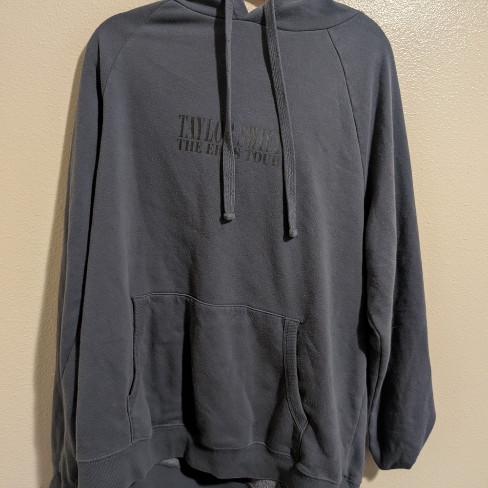 Taylor Swift Men's Black Hoodie